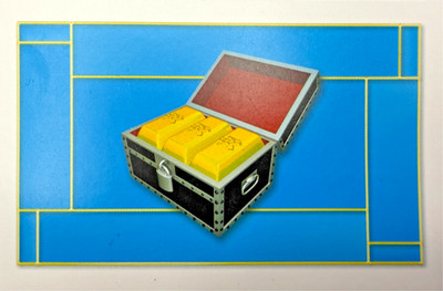 Monopoly Here & Now: World Editon Parker - Full Set of 16 Community Chest Cards