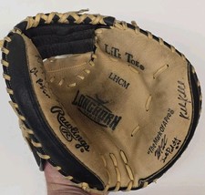 Rawlings LongHorn Lite-Toe Model LHCM Catchers Mitt Baseball Glove RHT
