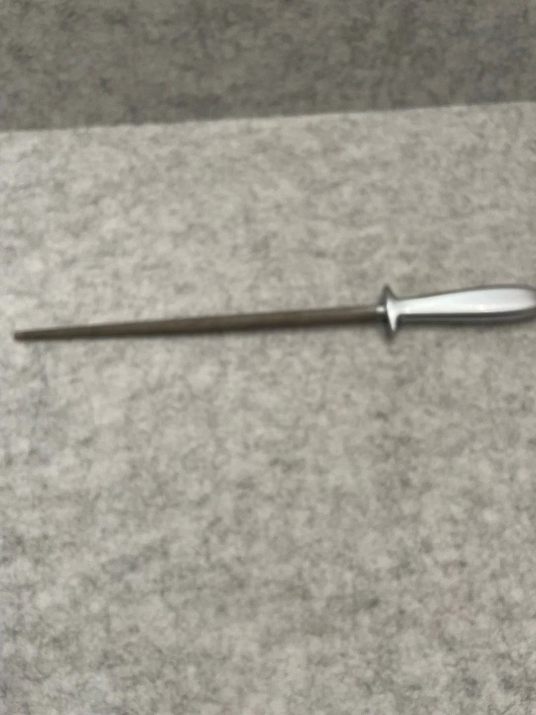 Vintage Gerber Gungnir Knife Sharpening Steel Rod