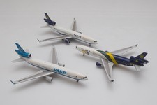 GEMINIJETS/DRAGON 1:400, 5 Flugzeugmodelle, Brasilien