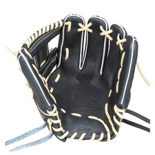 Guanto da baseball Wilson Staff TEDDY BEAR Infielder RH Hard tipo W nero 87