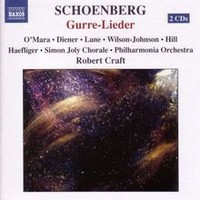 Schoenberg : Gurre-Lieder Von Stephen Omara | CD | Zustand Neu