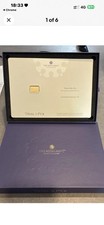Limited Mintage Trial By PYX 5g pure 24ct Gold Bar By Royalmint 4324.63 per troy oz
