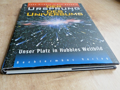 Der Ursprung des Universums von John Gribbin / Simon Goodwin Bechtermünz Verlag