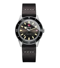 Rado Captain Cook Automatic Dark Brown Dial Men's Watch R32500305