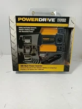 PowerDrive-Power systems (300 Watt) Brand new factory sealed-Power converter 