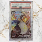 Charizard VMAX SV107/SV122 Shining Fates Shiny Holo Rare Vmax HP 330 PSA 10
