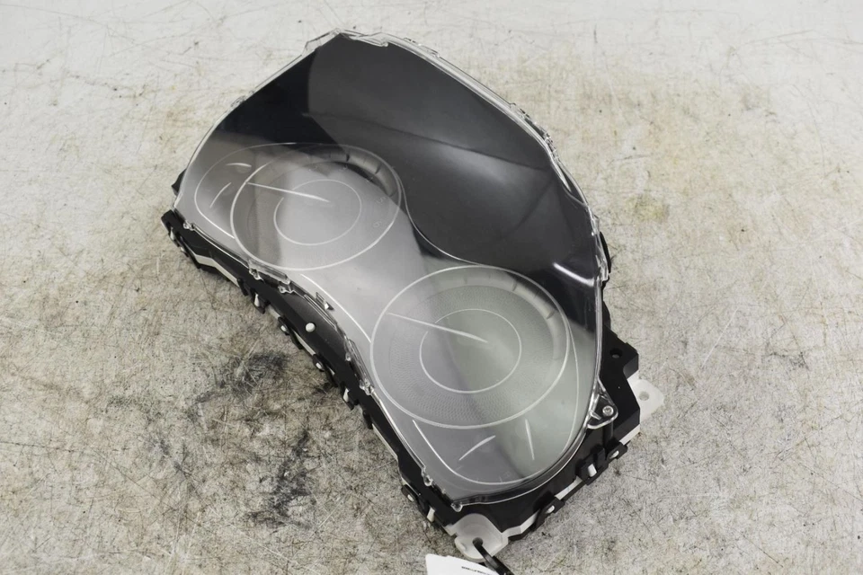 Velocímetro Cluster MPH con crucero adaptativo para 18-19 Infiniti QX80 437955 Foto 3 de 4