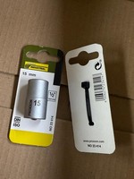 Proxxon Industrial, No 23414 SteckschlüSseleinsatz/Nuss 15Mm Antrieb 12,5Mm