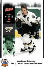 2000-01 Upper Deck Victory #77 Mike Modano Dallas Stars