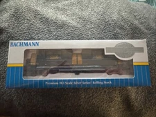 Bachmann HO 55 Steel Coil Car 71402