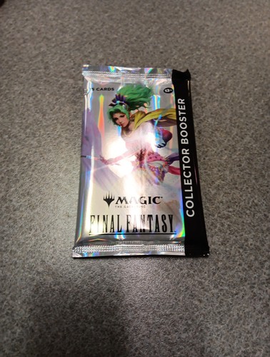 mtg final fantasy play booster packs Final Fantasy - Play Booster Pack