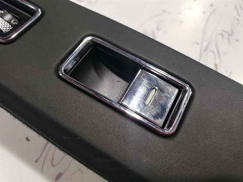 Bentley Flying Spur 06-11 Left Rear Window Switch OEM 07 08 09 10 