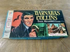 VINTAGE 1969 Barnabas Collins DARK SHADOWS Milton Bradley Game COMPLETE No Fangs