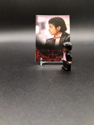 Lego Michael Jackson - Billie Jean