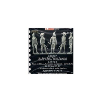 MCALPINE/KATCHEN/SOLTI: ORCHESTRAL WORKS - CD