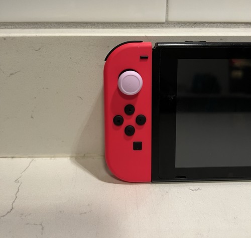 Nintendo Switch 32GB Grau Konsole mit Joy-Cons, SD-Karte und Extras - Bild 3 von 12