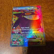 Pokémon TCG Gengar EX Phantom Forces 2014 114/119 Full Art HP/MP on eBay