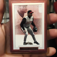 Fleer Showcase 2002 Baseball Base Set Barry Larkin Cincinnati Reds 102