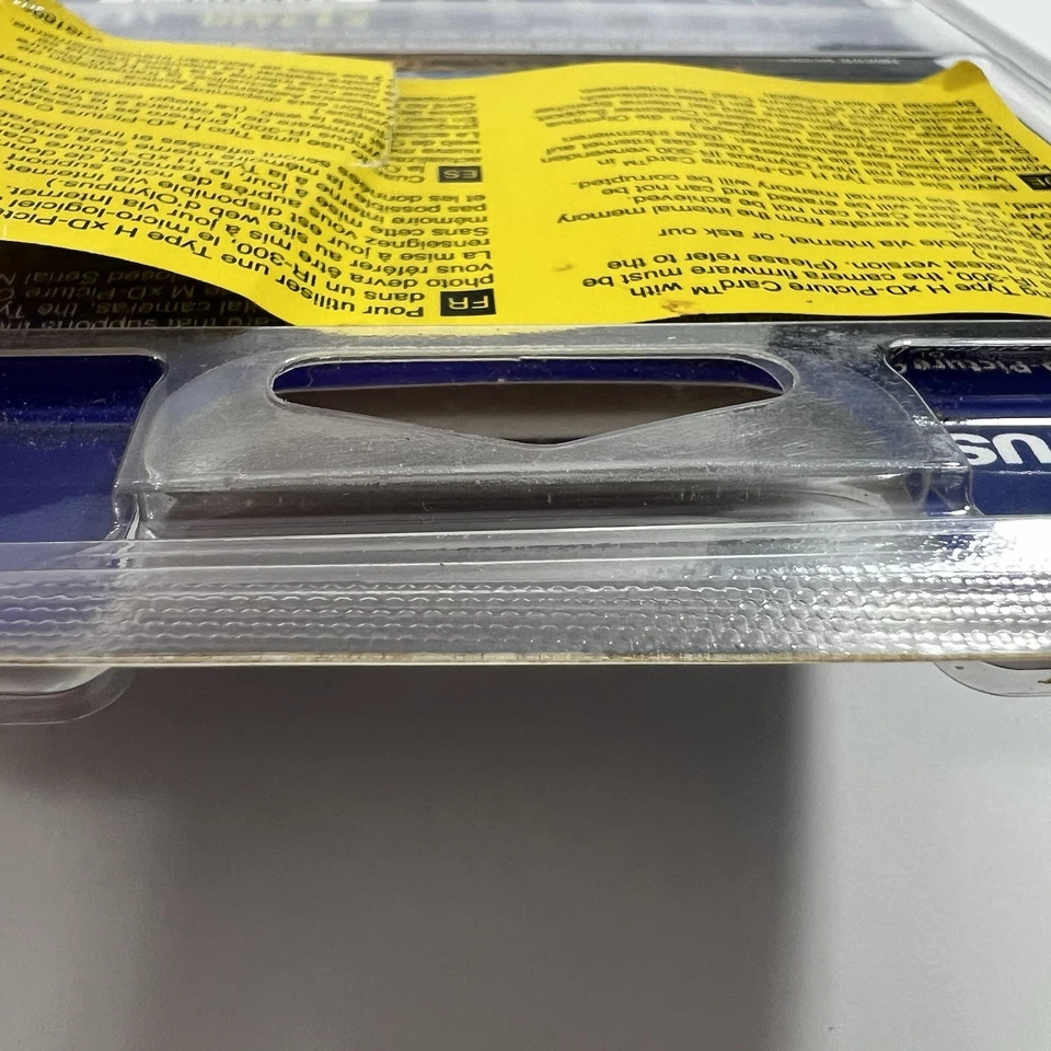 Olympus H 512MB XD Picture Card Type-H Memory Card for Olympus Fujifilm MXD512H3 - Image 3 of 3