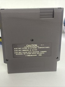 Mad Max NES Game ORIGINAL -Cart Only -  1990 Authentic 