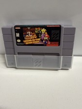 Super Mario RPG: Legend of the Seven Stars (SNES, 1996) Authentic Tested Works