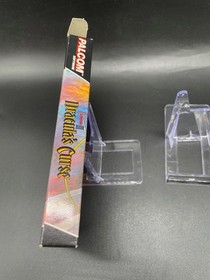 Castlevania III: Dracula's Curse -Nintendo NES- OVP/CIB -PAL B- TOP Zustand