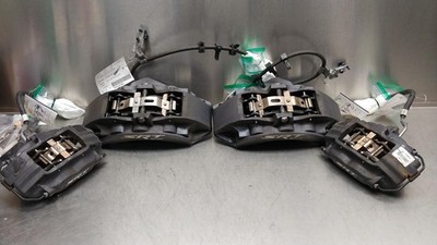 2021-2023 SRT Hellcat Scat Pack OEM Brembo 6 Piston Front 4 Piston Rear Calipers