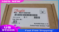 NEW DANFOSS MCV116A3102 Control Valve UPS shi...
