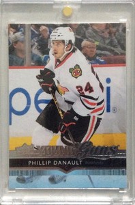 2014-15 Upper Deck Young Guns Hockey Rookie RC #462 Phillip Danault