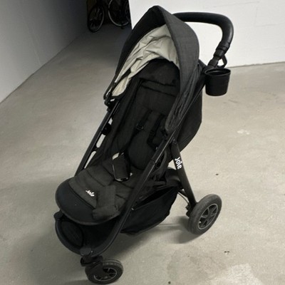 JOIE Litetrax 4 Air Kinderwagen - Chromium