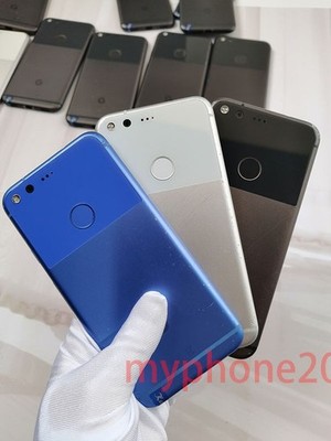 Genuine Google Pixel (1st Gen) Unlocked 4G 32/128GB Unlimited storage Smartphone