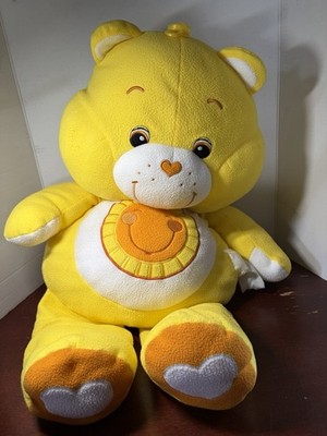 VINTAGE 2002 CARE BEARS JUMBO 28