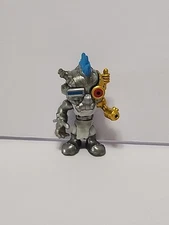 Treasure X Monster Gold Mega Monster Lab Mad Scientist Gold Dipped  No Hand