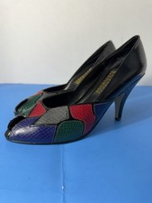 Vintage high-heeled pumps from Pictures Size 7