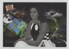 2021 Super Products Pieces of the Past Michelle Obama #79 0s55