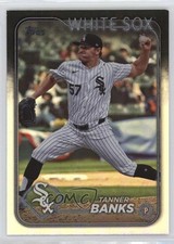 2024 Topps Update Rainbow Foil Tanner Banks #US129 11gl