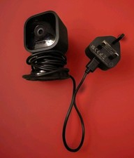 Blink Mini 1080p HD Compact Indoor Plug-in Smart Security Camera