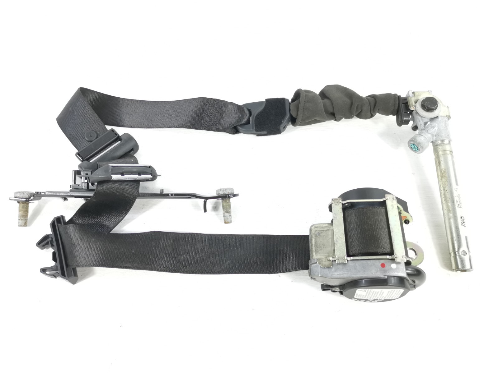 Maserati Levante 2017 AWD 3.0 Front Left Seat Belt Retractor 634208500 OEM