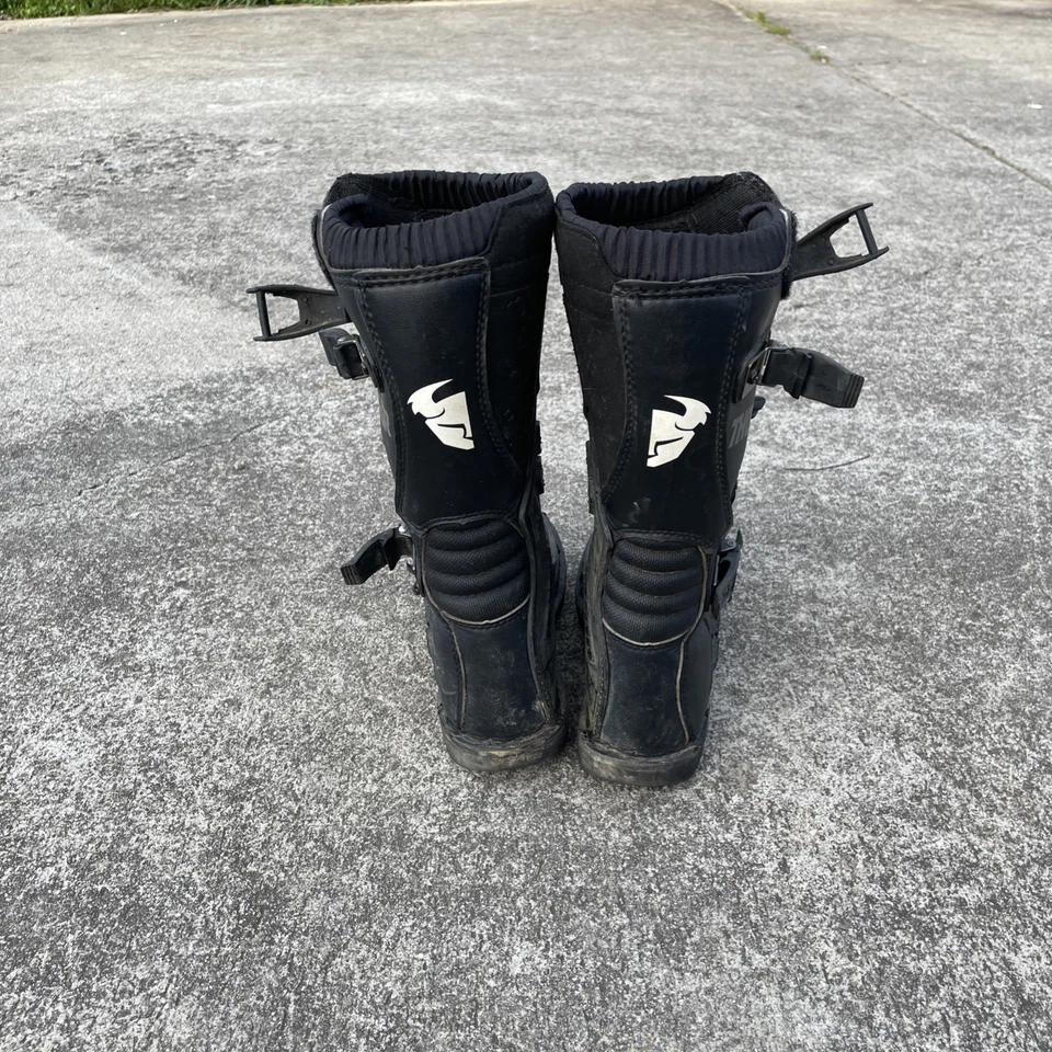 Велосипедные ботинки Thor Dirt TM - Изображение 2 из 4