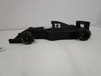 PAUL'S MODEL ART 1/18 FLAT BLACK WILLIAMS FW 15 FORMULA 1 *CUSTOM TEST CAR*