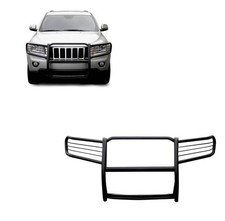 Kasei Grille Guard Modular Black Fit 2011-2021 Jeep Grand Cherokee