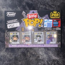 Funko Bitty Pop! Paranormal Ops Patrol 4-Pack (NYCC Exclusive)