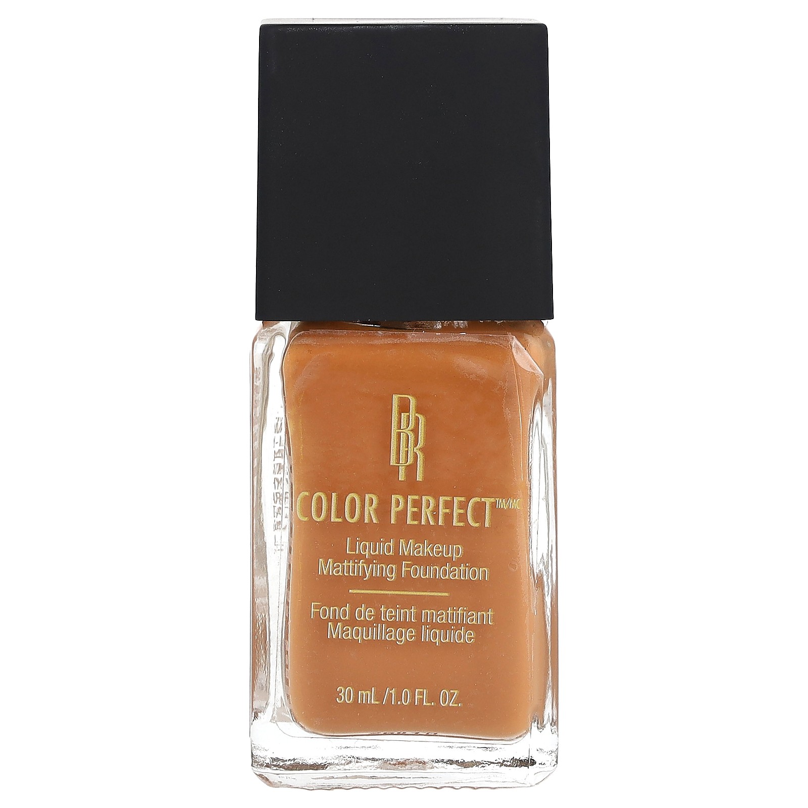 Color Perfect, Жидкая матирующая основа для макияжа, 8413 Rum Spice, 1 жидкая унция (30