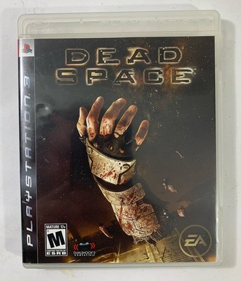 Dead Space (Sony PlayStation 3 PS3, 2008) Complete CIB ~ FAST SHIPPING!