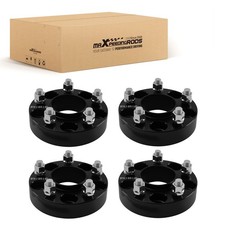 5 Lug Wheel Spacers 32mm For Ford Mustang Edge Ranger Explorer 1964-2014