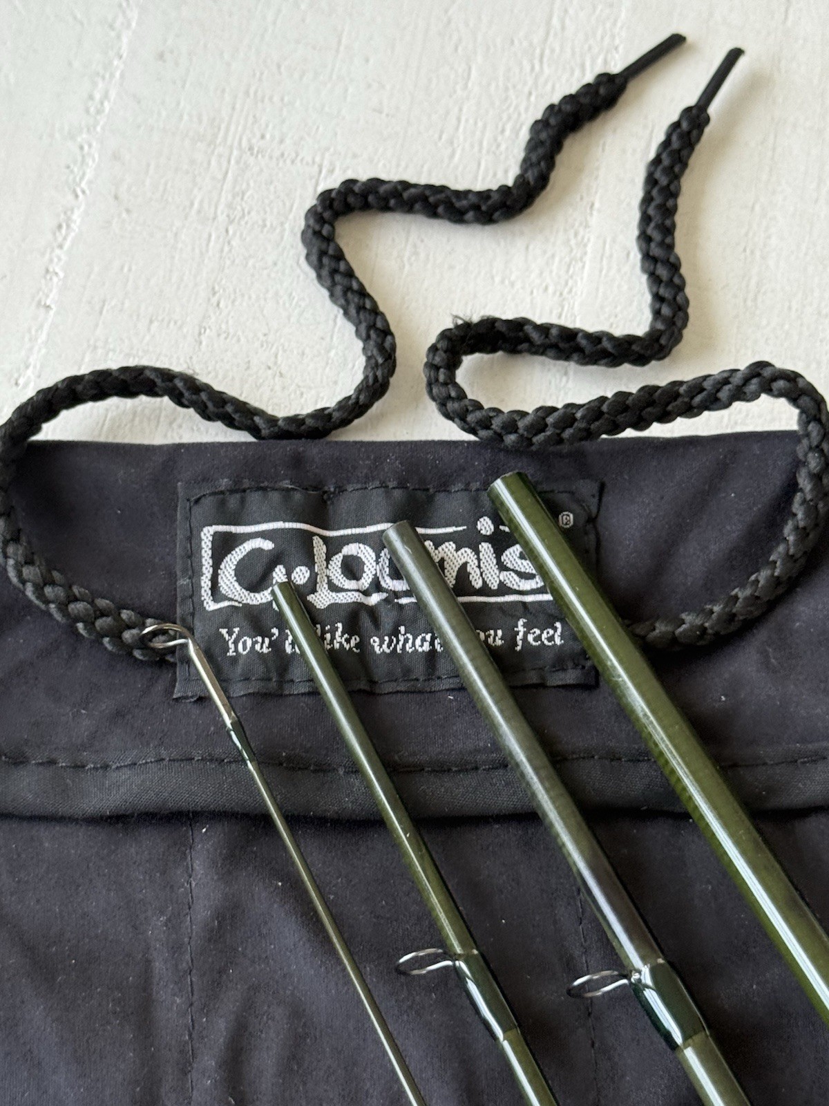 **BEAUTIFUL**🔥RARE G LOOMIS NRX Green Blank 6wt. 9’ft fly rod!!🔥~LEGENDARY~🔥