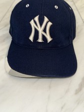 casquette new york yankees bleu