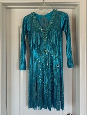 Latin Competition Dance Dress