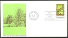 🍁Canada  #536   "Maple Leaves In Summer"    Brand New  1971  First Day Cover